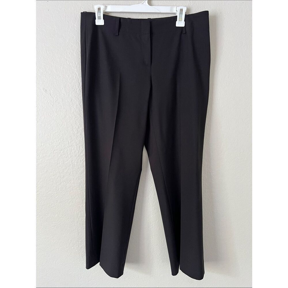 Like New! Boss Women's Wool Blend Trousers in Size 10